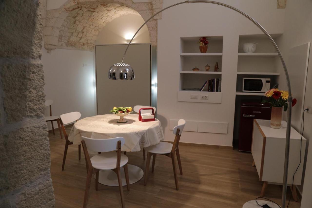 Chianca D L'Ora - White Stone Suite 오스투니 외부 사진