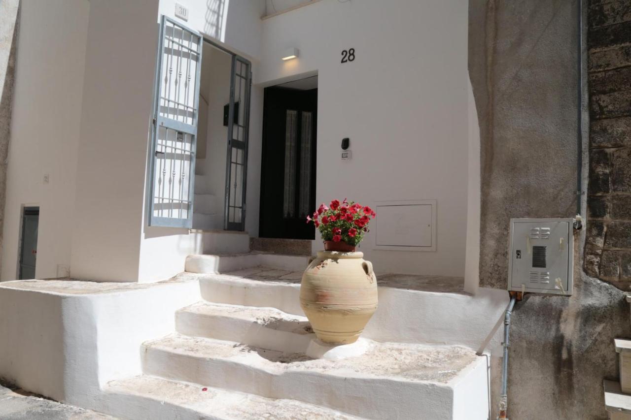 Chianca D L'Ora - White Stone Suite 오스투니 외부 사진