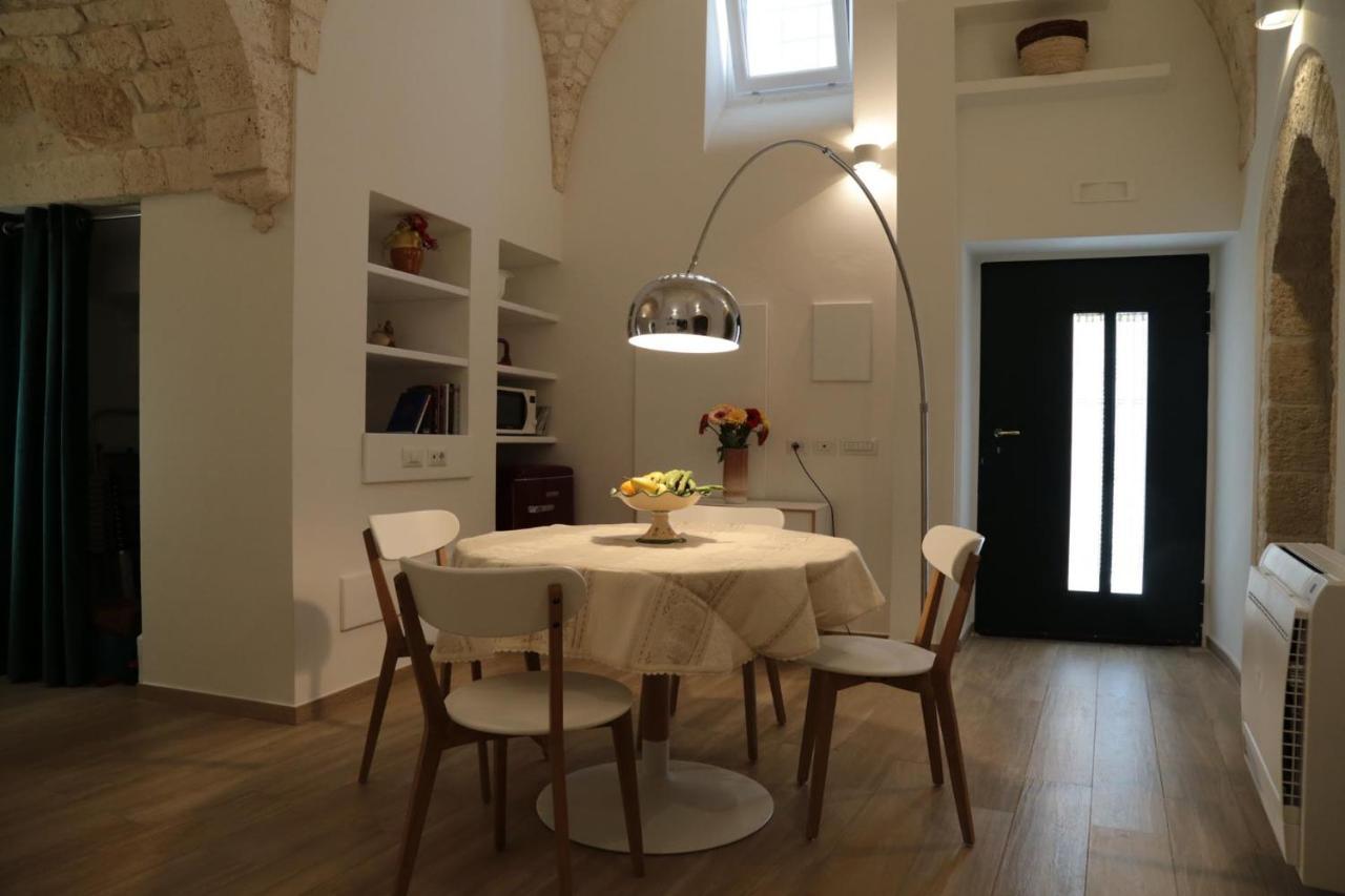 Chianca D L'Ora - White Stone Suite 오스투니 외부 사진