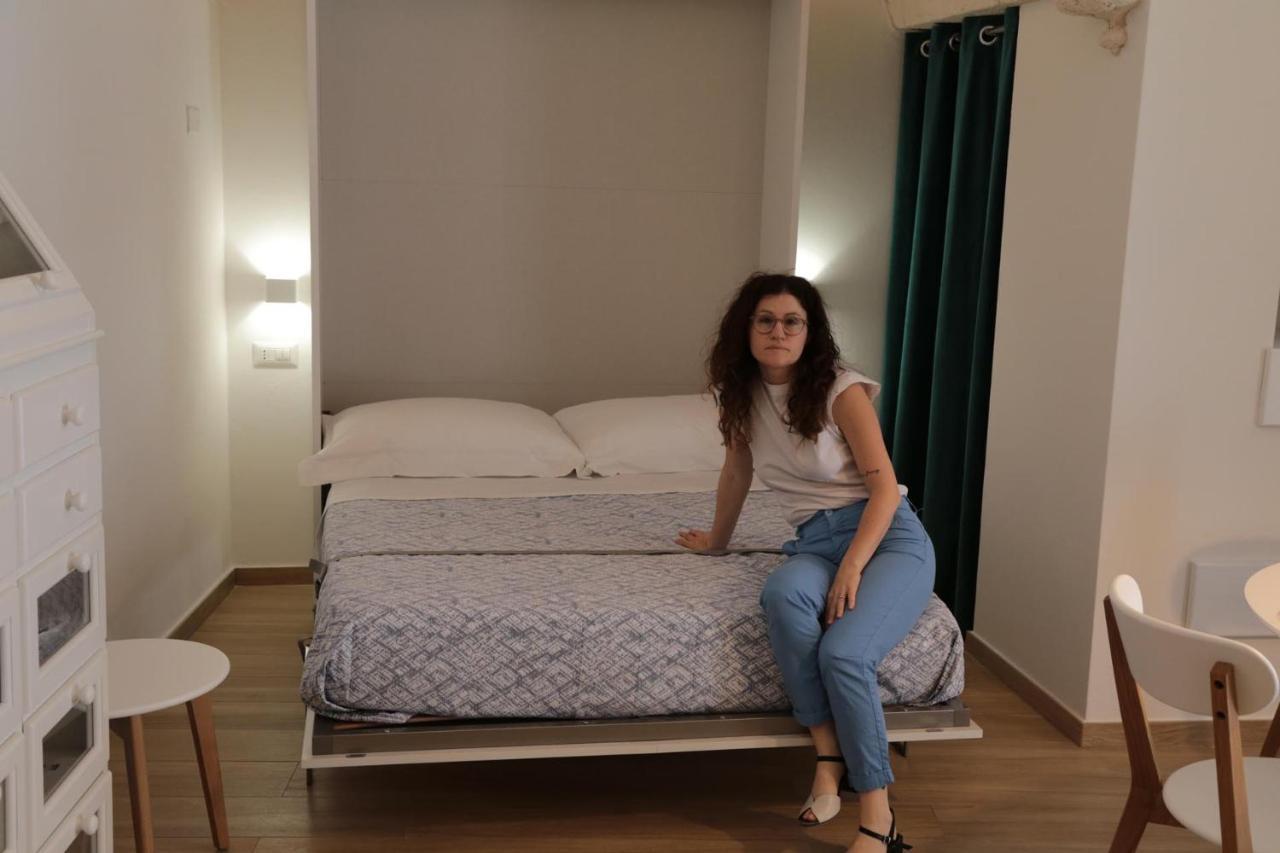 Chianca D L'Ora - White Stone Suite 오스투니 외부 사진