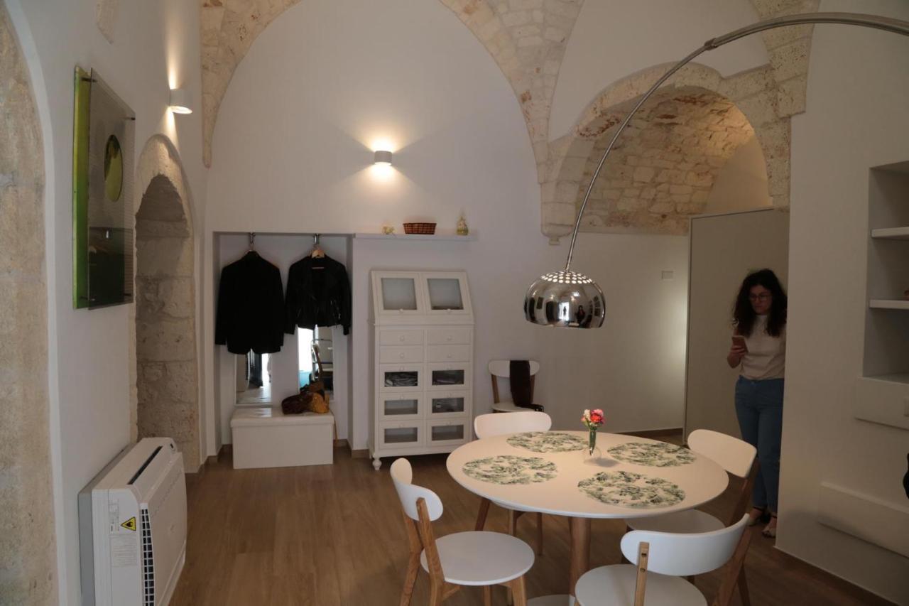 Chianca D L'Ora - White Stone Suite 오스투니 외부 사진