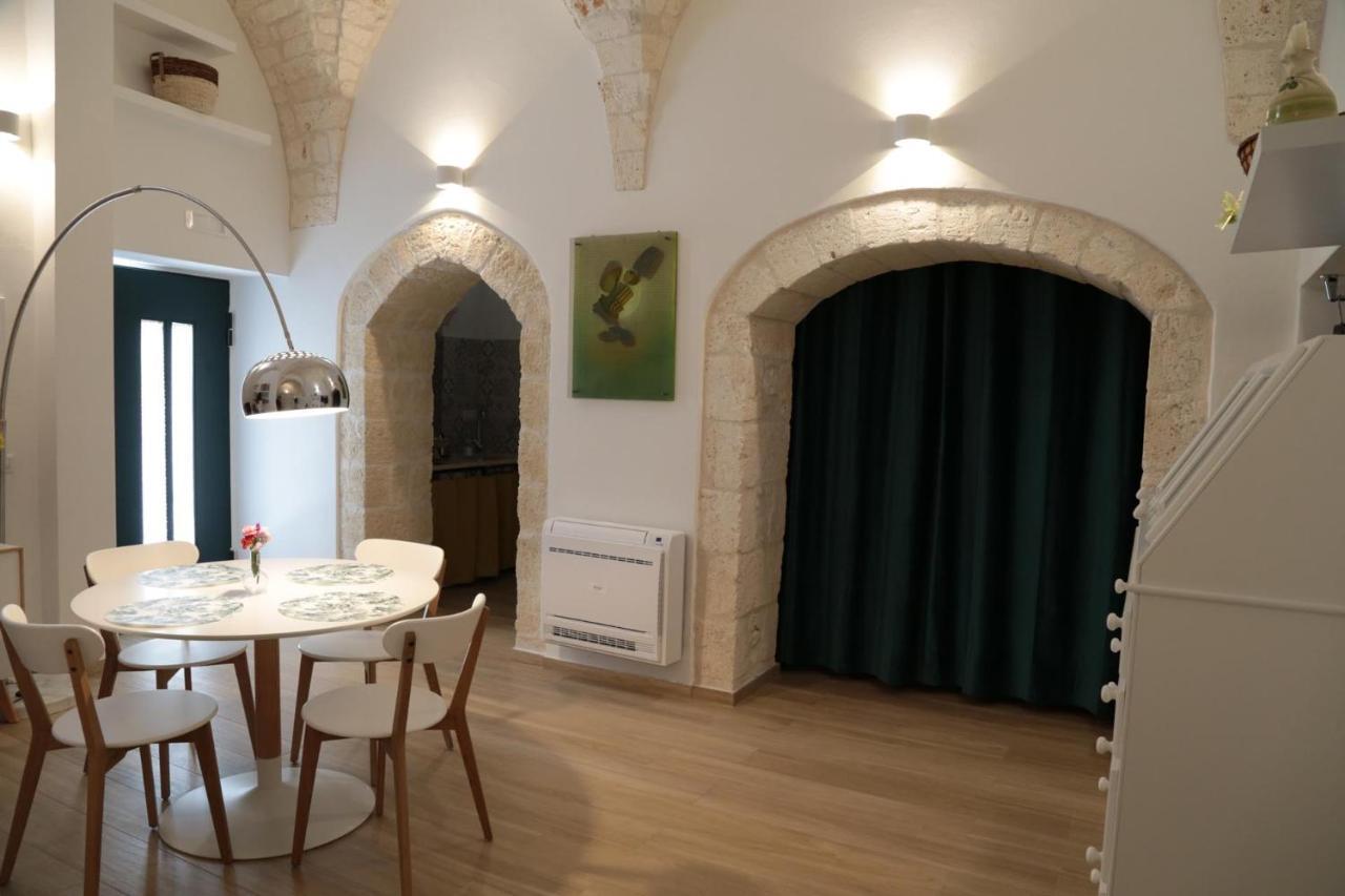 Chianca D L'Ora - White Stone Suite 오스투니 외부 사진