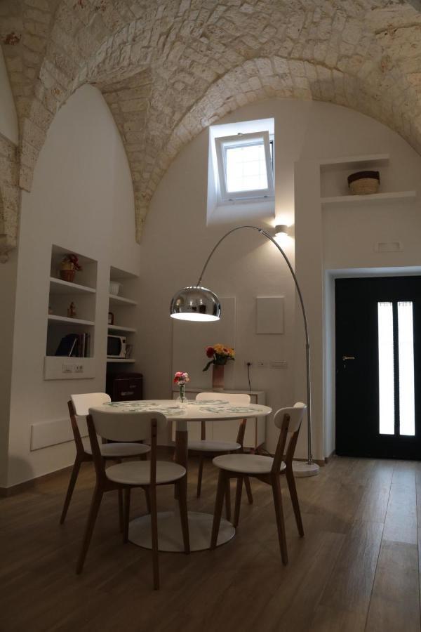 Chianca D L'Ora - White Stone Suite 오스투니 외부 사진