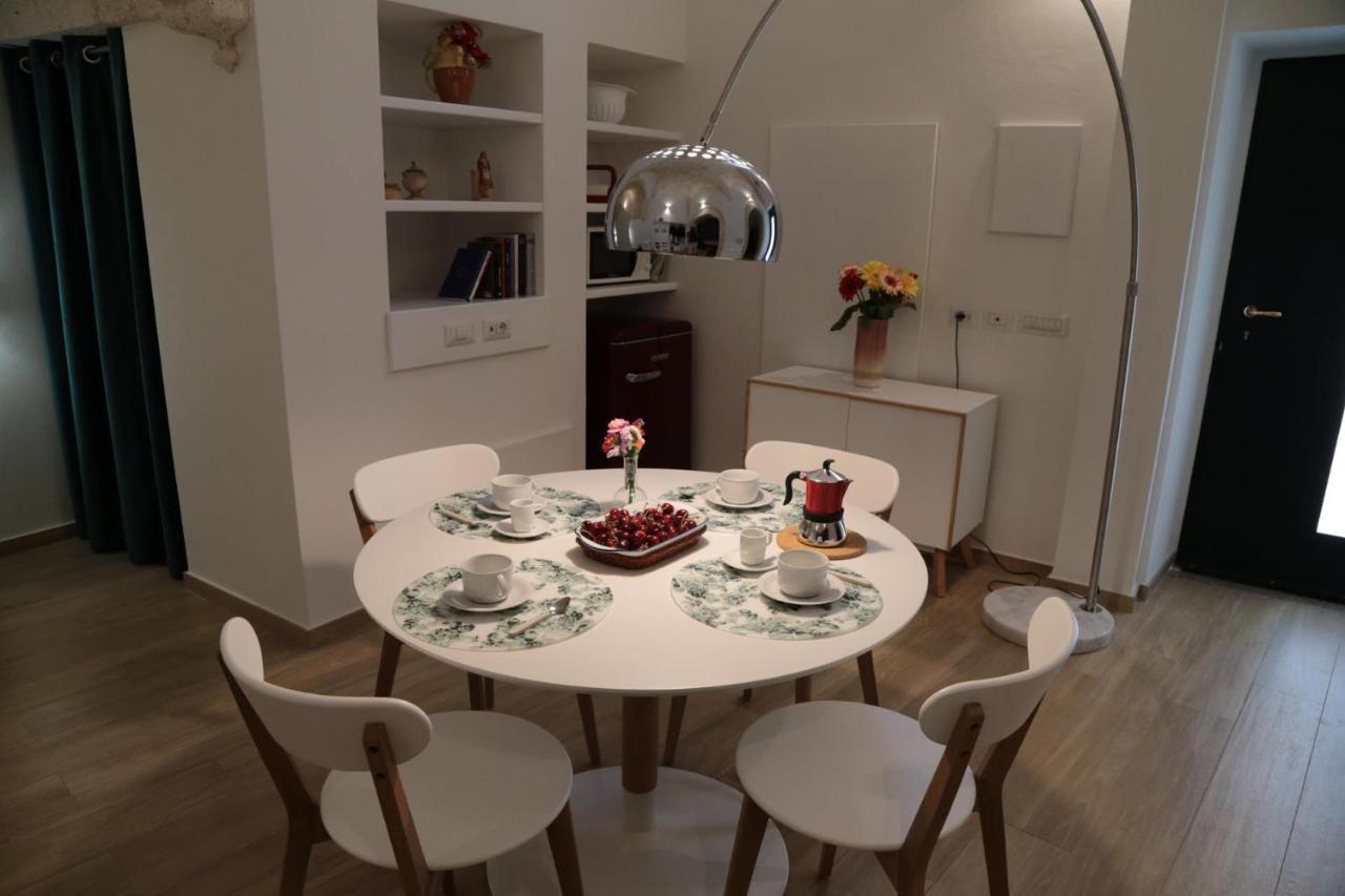 Chianca D L'Ora - White Stone Suite 오스투니 외부 사진