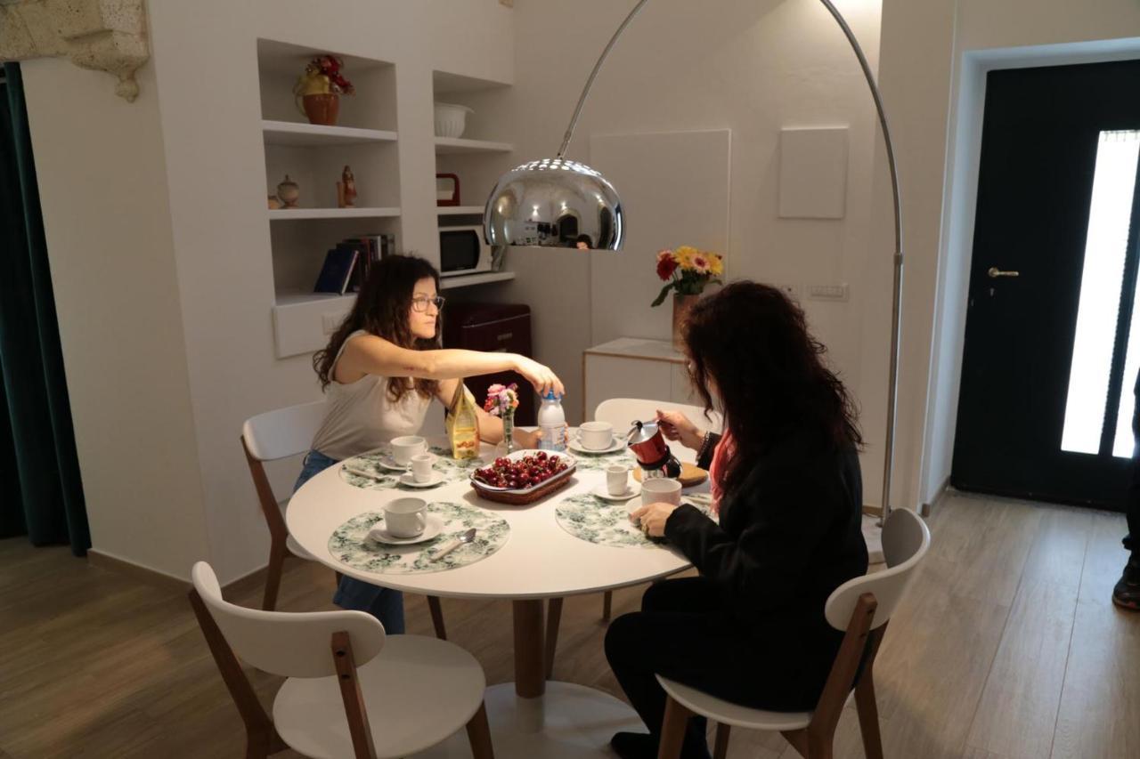 Chianca D L'Ora - White Stone Suite 오스투니 외부 사진